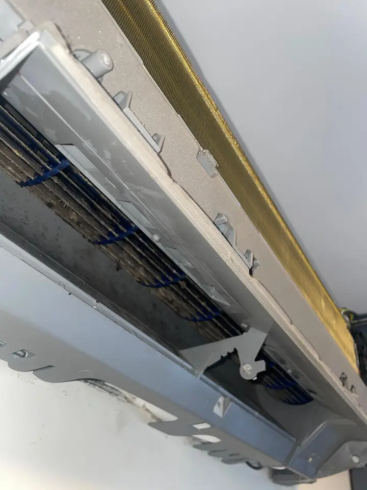 Limpeza de ar-condicionado 3